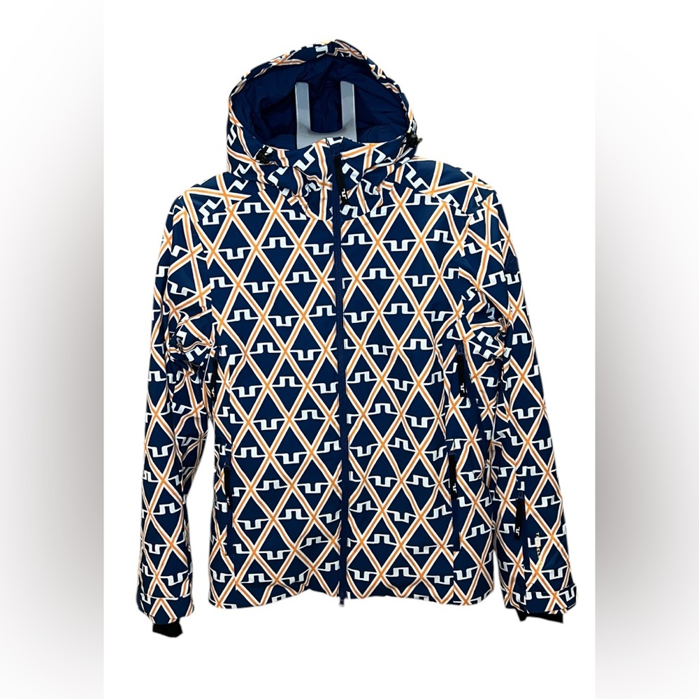 J. Lindeberg ACE PRINT JACKET